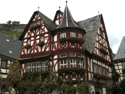 Bacharach (by Janny)