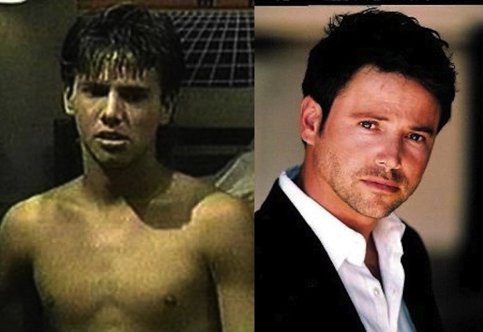 memberme:  David Lascher is known for his roles on Blossom and ‘cool guy’ Ted