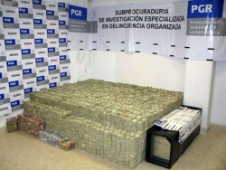 mylifeinx:  22 million dollars seized from