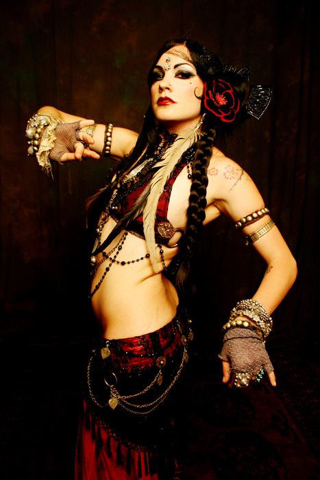 A Lady Unseelie;