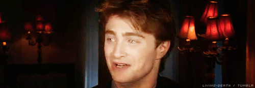 living-death:  Dan: Rupert kissed Emma in that scene in the seventh film; which I
