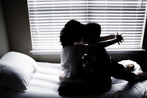 xoforeversunshine:  I don’t mind when our conversations get a little boring. I