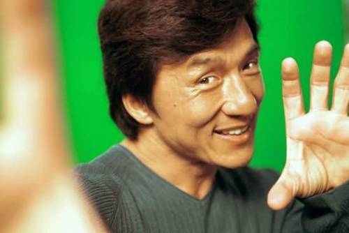 Jackie Chan..