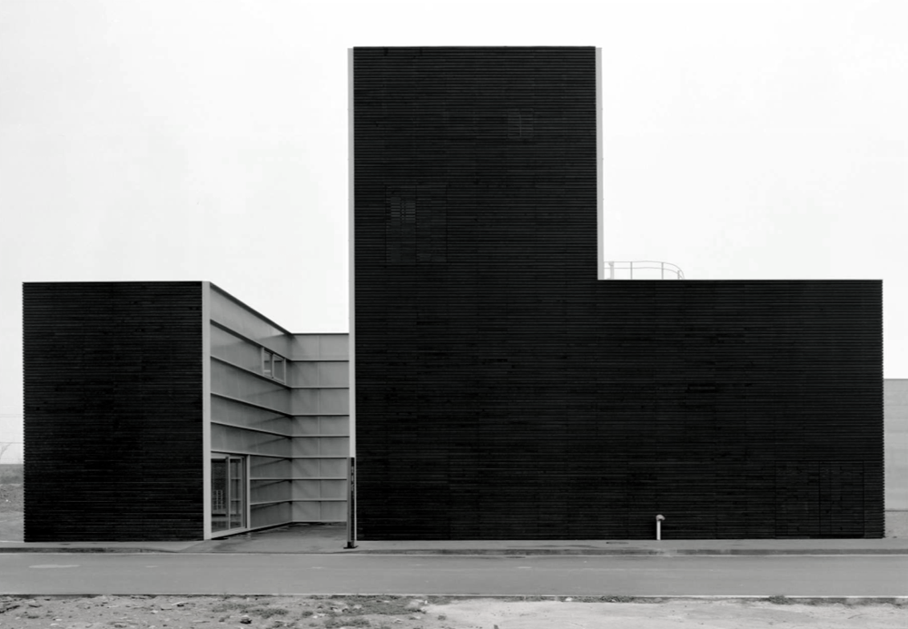 ahnini:  wmud: florian beigel with aru - youl hwa dang publishing house, paju book