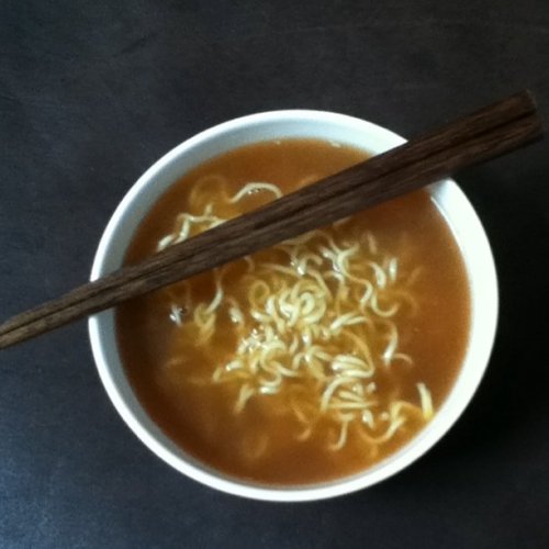 HAPPINESS IN A BOWL IN THREE MINUTES