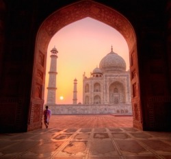 Taj Mahal