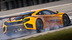 McLaren GT3