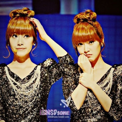 isnsdsone:  Sica is so adorable! 