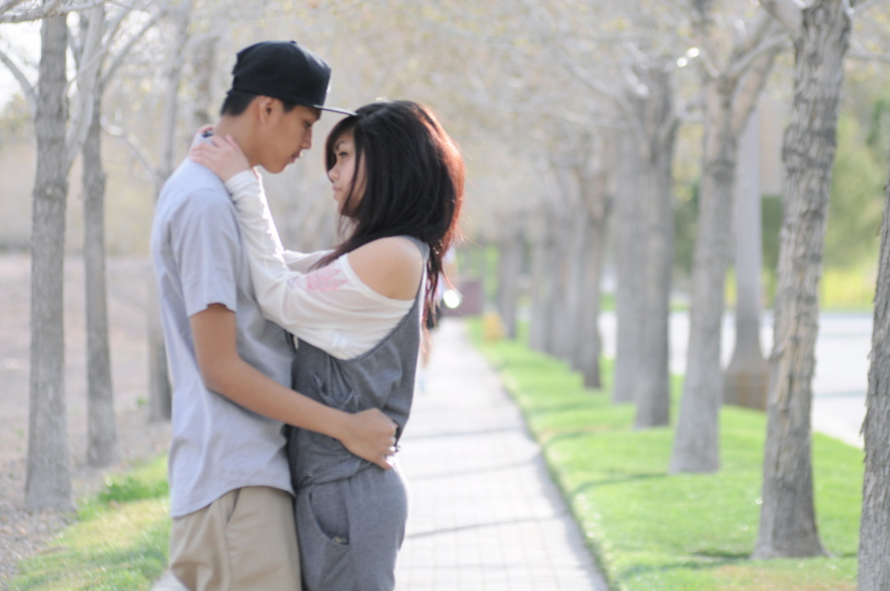 dustinmai:  johnnylacephotography:  Letting you go would be the worst decision of