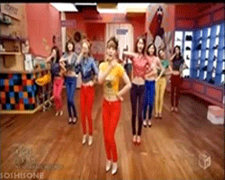 When you hear "G"