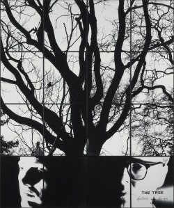 The Tree by Gilbert & George, 1978