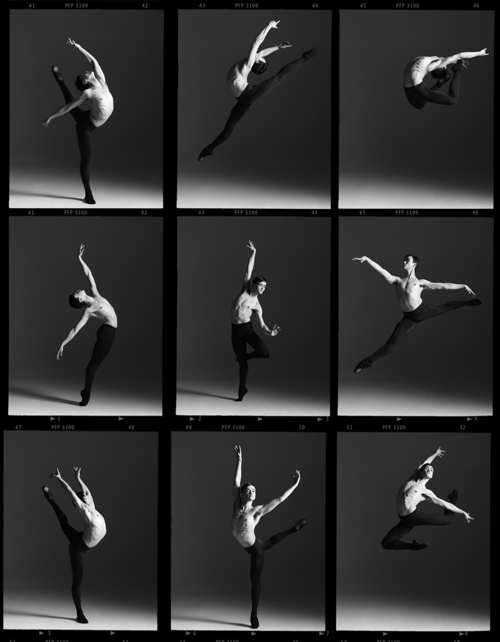 danielstjerne:  Eliabe Viera D’Abadia from the Danish Royal Ballet - Makeup: May