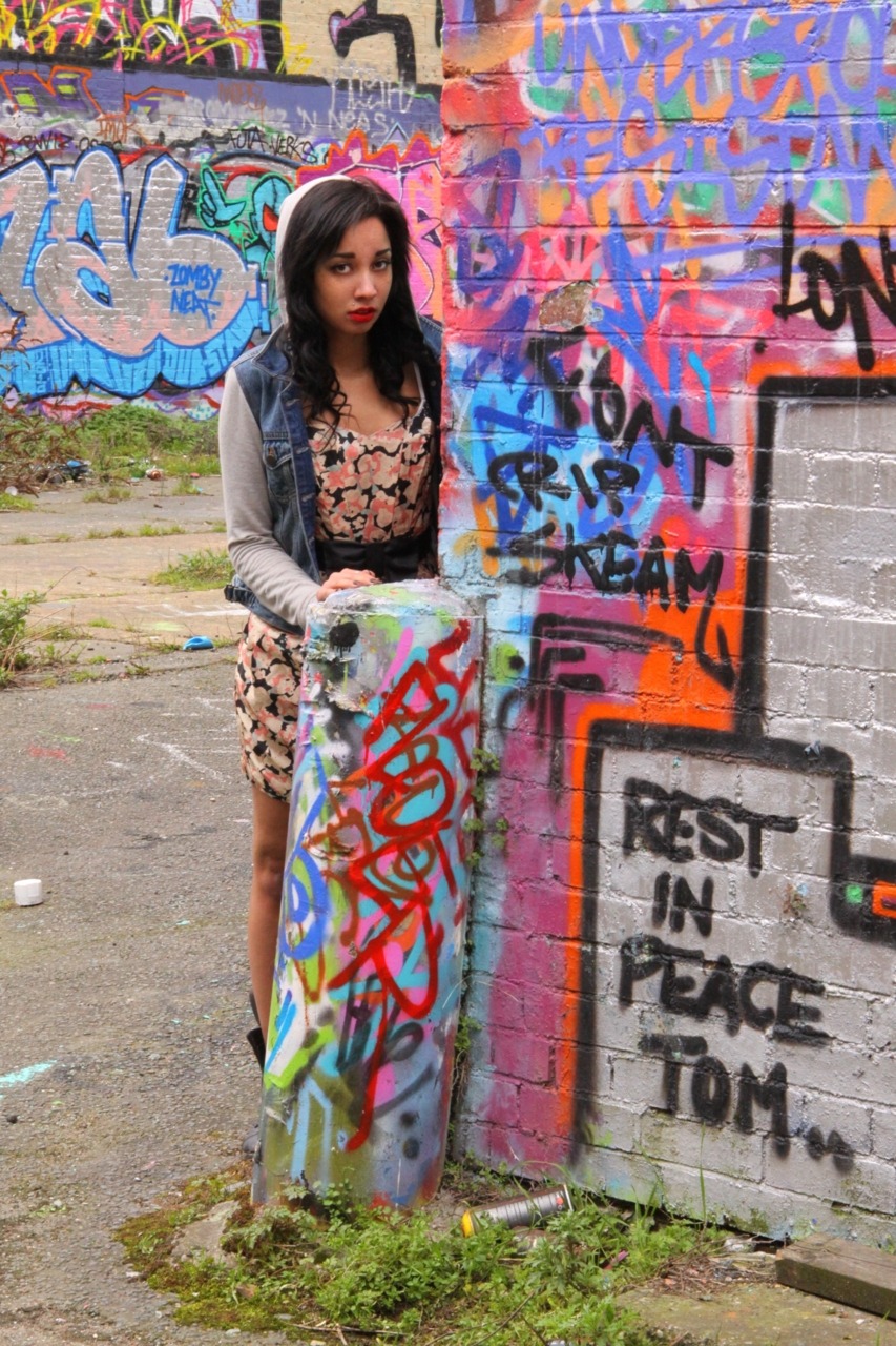 took this last week, awesome location :)
