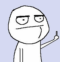 When someone hasn't texted/inboxed you back but you see them talking to people online