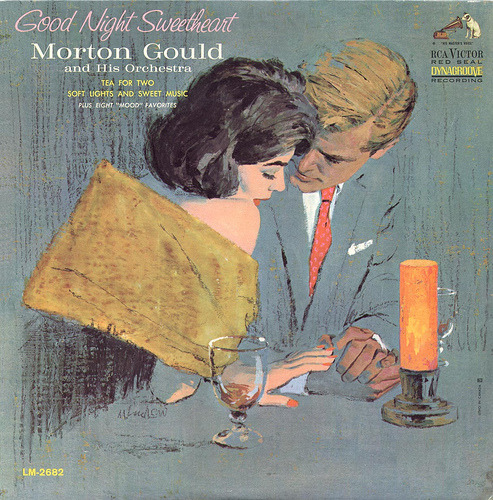 XXX Morton Gould and His Orchestra - Good Night photo