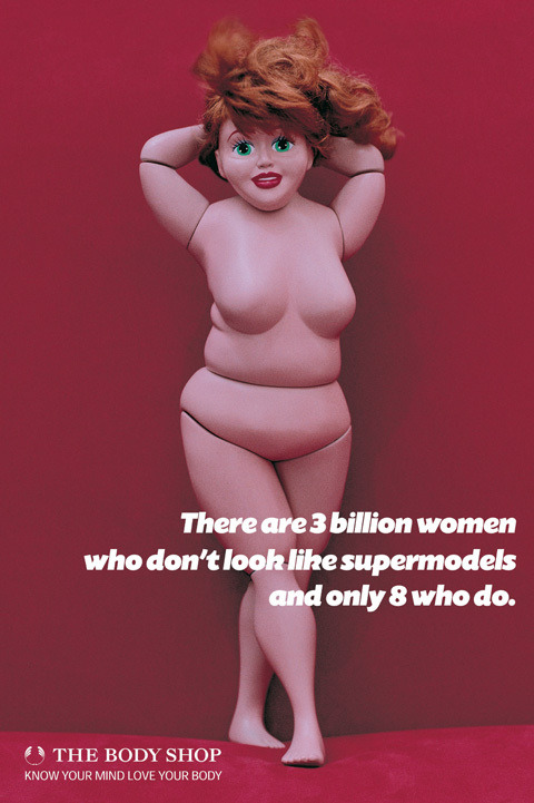 Stereotypes women bodies