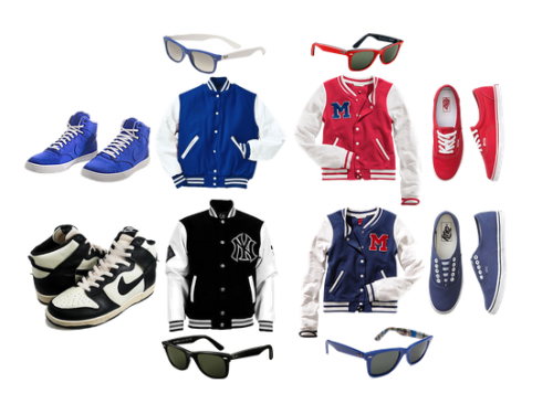 Can i have it all? :))  fashionoverhype:  I got bored