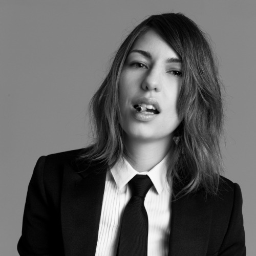 suicideblonde - Sofia Coppola photographed by Inez and Vinoodh