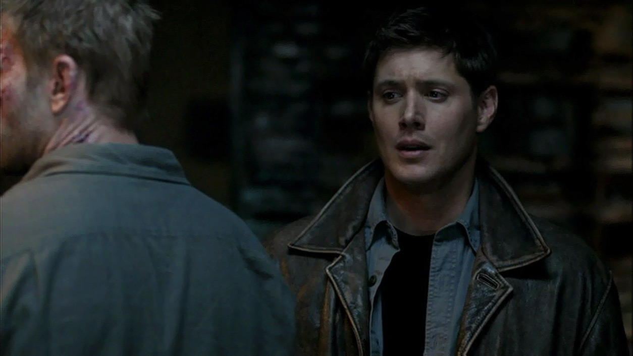 Not Lucifer, but this expression struck me.  When I think of Dean&rsquo;s usual
