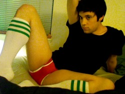 fuckyeahjockstraps:  ^I love this kid, srsly.