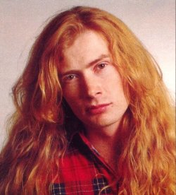 Fuck Yeah! Dave Mustaine