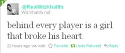 this is the gretest thing ive everr heard.im so tired of every girl saying, &ldquo; ohh, he broke my heart cuase he played me, thats why i dont trust love anymore&rdquo; did you ever think that maybe he loved a slut that fucked his bestfriend? or