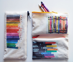 faithtrustpixiedusts:  southernsara:  Guest blogger series: Art Supply Pouch Tutorial — whip up  I WANT! :D:D 