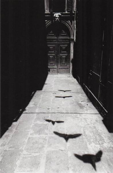 yama-bato:  Ikko Narahara Venezia, 1964 (from the series: ‘Where Time has Stopped’), 1964 