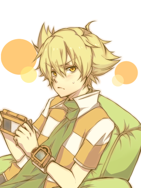 I have a serious crush on Jun, you have no idea