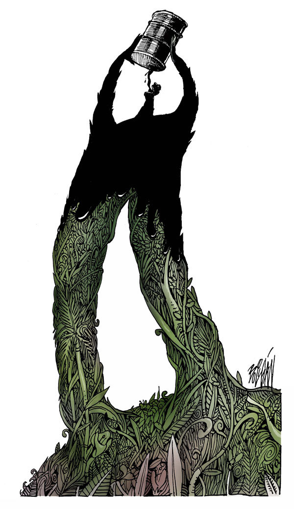 aitan:  Angel Boligan (via Cartoon of the Day)