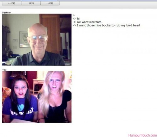 titsbro:  THE FACE! 