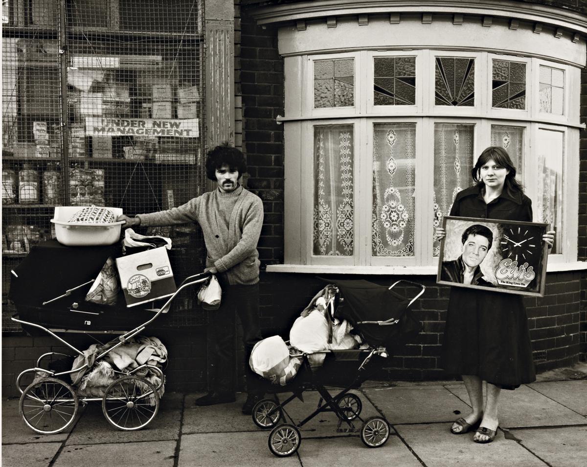 Who She Wanted and What She Got, South Bank, Middlesbrough photo by Graham Smith,
