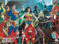 brianmichaelbendis:  Justice League of America: