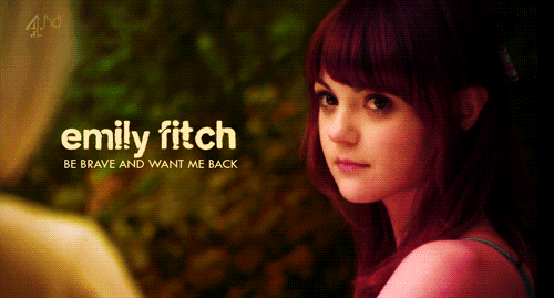 lolnaomily:  Emily Queen-of-brave Fitch 