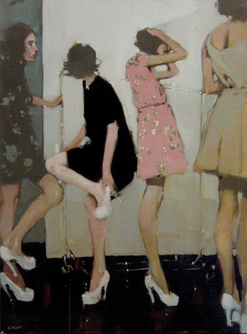 magaziner:  michael carson 