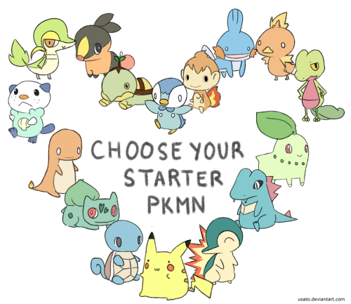 slytherinsocks:  caticorns:  Cyndaquil ♥  It was always pika pika pikachu. 