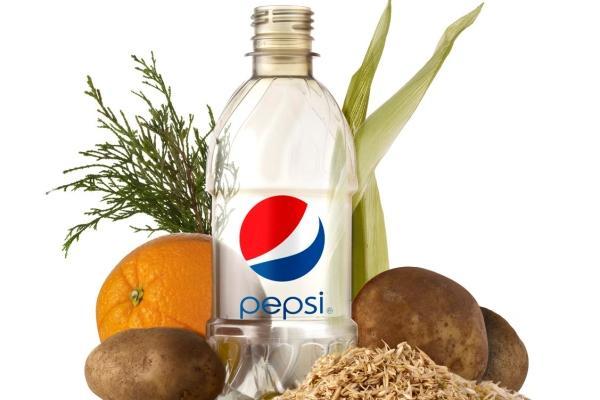 thedailywhat:  Green Initiative of the Day: It was announced yesterday that PepsiCo