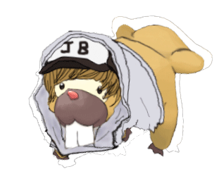 auwa:  diarrheaheartfailure:  I just made this. That’s it, no more art for today.