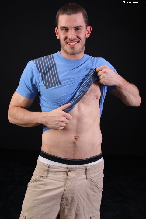 heylookitsjon:  ChaosMen.com Photos Vander He doesn’t have the best smile, but