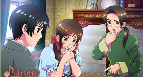 catinmypants:  scarletredwings:  kikuhondick:  aru-yo:  notice how it’s the ASIAN countries helping her out with her work.  HAHAHAHA CHINA AND JAPAN carry the three aru no leave it there desu Japan shut your mouth aru no I am sorry China I cannot do