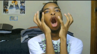 Cuando estoy sola, hablo en ingles, canto en ingles, pienso en ingles, pero cuando
