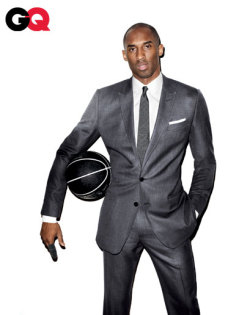 fuckyeahkobebryant24:  Broke the fucking swag-o-meter 