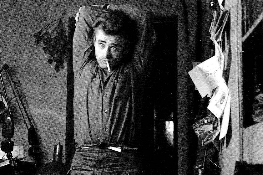 latinamericana:  James Dean 