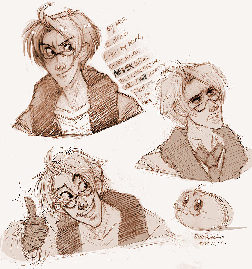 stripesandteeth:  Arufred.  LOL, okay new headcannon with his name Love the mochi
