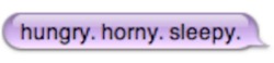pero like i'm just a gay boy~