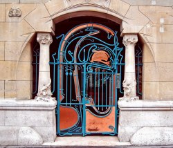 humeuroculaire-blog:Art Nouveau Architecture