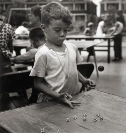 Bayway Community Center, Elizabeth, Nj; Photo By Esther Bubley, 1944