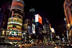 fuckyeahphotography:  Ginza, Tokyo, Japan