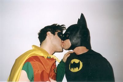 Porn motif: batman and robin photos