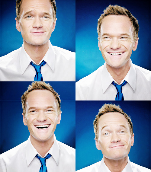  hellyeahhowimetyourmother:  Top 5 Favorite NPH photoshoots   